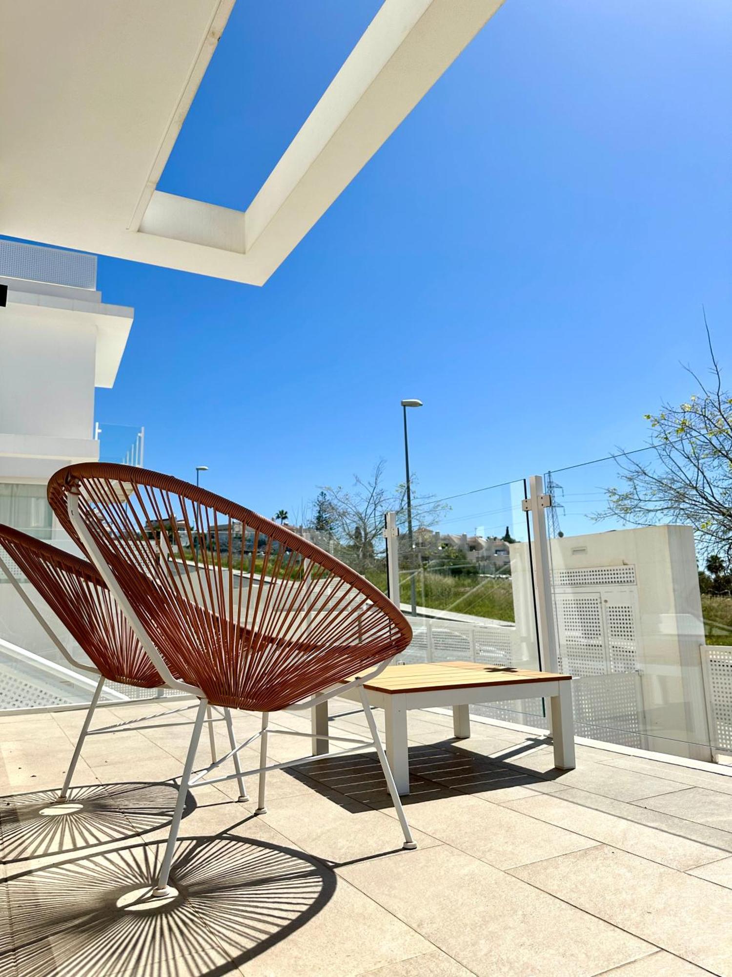 Capistrano Blue Villa Nerja