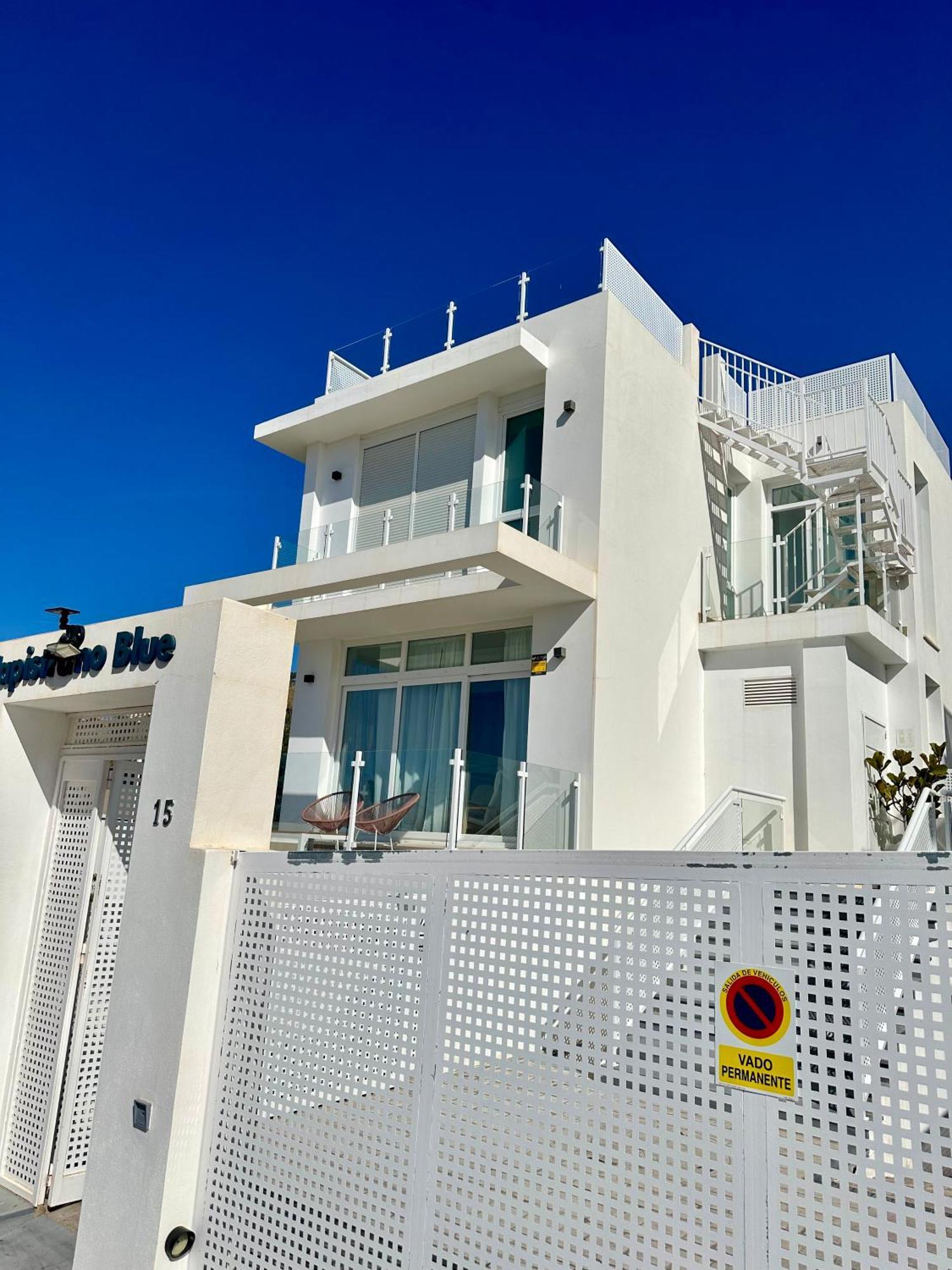 Capistrano Blue Villa